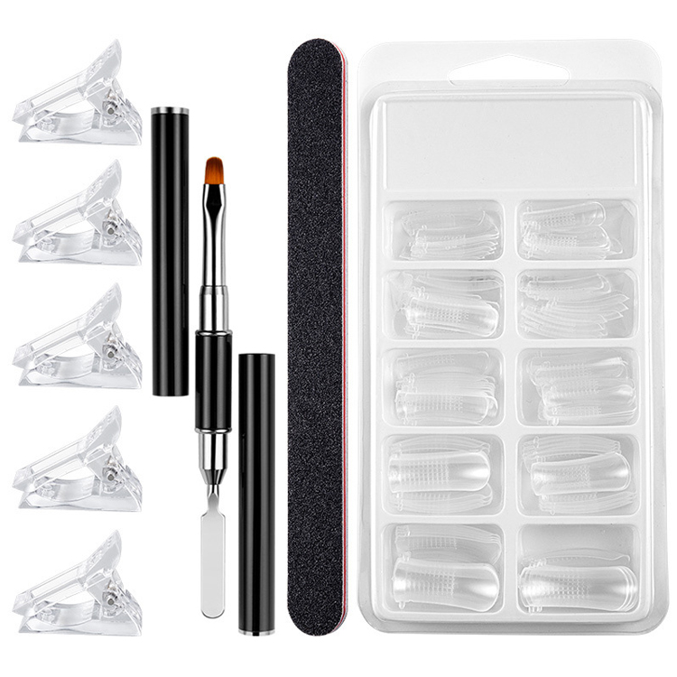 #1 100PCs Nail Set