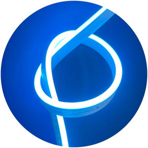 स्ड2835 120 लिड 25 मिमी कटटेबल ट्यूब नरम सिग्वेज रोपगुड कीमत 4 मिमी 4x11 मिमी 411 dc12v ल्यूस टिरा pvc लचीला नेतृत्व वाला नेऑन स्ट्रिप लाइट - Product Image 3