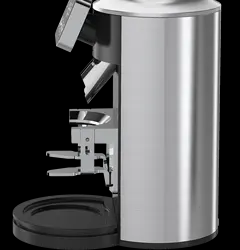 เครื่องบดกาแฟอัตโนมัติทรงกรวยขนาดเล็กอัจฉริยะ 110V สำหรับเมล็ดกาแฟเอสเพรสโซแบบอิตาเลียน ซื้อเครื่องบดกาแฟสำหรับใช้ในบ้าน - Product Image 5