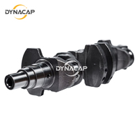 Vilebrequin de moteur diesel en fer Dynacap G4HE G4HC 23111-02760 pour ATOS PRIME KIA PICANTO