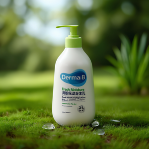 Derma:B Fresh Moisture Loción Corporal Hidratante 500ml Para Todo Tipo de Piel - Product Image 3