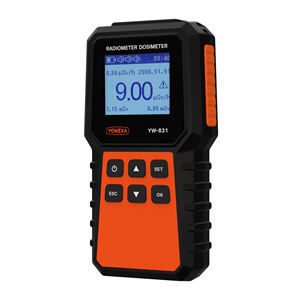 Monitor radiasi Digital YW-831, rentang pengukuran lebar respons cepat sensitivitas tinggi - Product Image 1