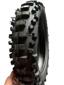 Neumático de Motocicleta Blando Medio 140/80-18 Línea Verde para Rusia - Product Image 2