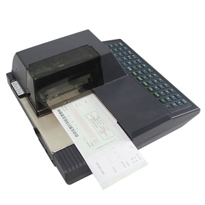 DB-380 Intelligent <strong>Check</strong> Printer Office Personal Automatic Cheque <strong>Writing</strong> <strong>Machines</strong> - Product Image 2