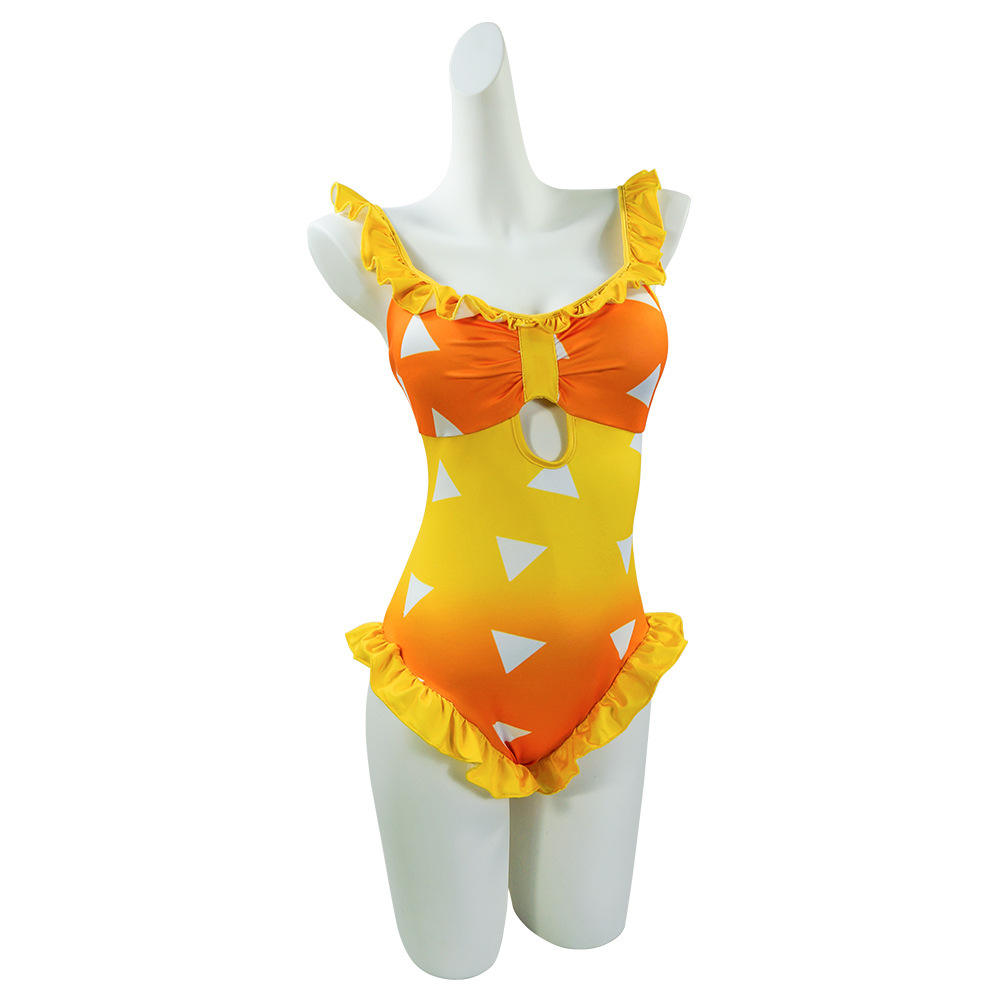 สีเหลือง