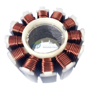 Bobinadora para Motores de Ventiladores Eléctricos, Máquina de Bobinado de Cobre, Máquina de Bobinado de Alambre para Motores Eléctricos - Product Image 6
