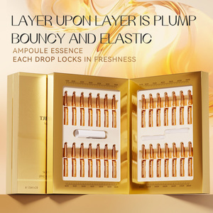 Niacinamide แบบเหลวสำหรับเอสเซนส์คอลลาเจนสำหรับหลอดเอสเซนส์สำหรับเพิ่มความชุ่มชื้นให้ผิวหย่อนคล้อยลดริ้วรอย - Product Image 3