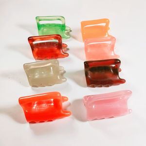 Forma de cuchara Spa Masaje Resina duradera Gua Sha Raspador Masajeador facial Acupuntura Guasha - Product Image 6