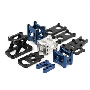 Usinage CNC de haute précision, rectification, tournage, engrenage, soudage, fonderie, forgeage, MIM pour la fabrication de pièces industrielles OEM/ODM - Product Image 4
