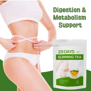 Nouveau Thé Minceur de Chine 2025 en Sachets Cure de 28 Jours Thé Bio Ventre Plat pour l'Estomac - Product Image 2