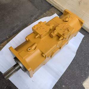 Piezas de excavadora Caterpillar a bajo precio al por mayor, bomba hidráulica 395F 593-3841, bomba oscilante para aplicaciones hidráulicas - Product Image 1