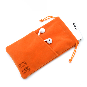 Fabricant fournisseur différents en forme de casque iphone pochette - Product Image 5