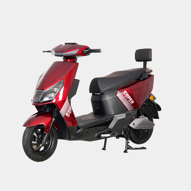 Powerful Motor Two-Wheel Electric Scooter Wholesale Ebike Emoped Motorcycle 1000w Electric Scooter