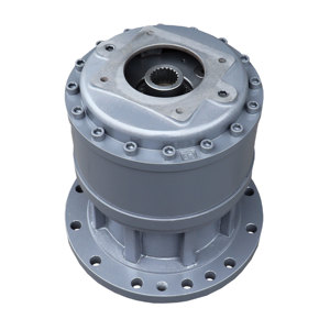 HUITONG Hydraulic <strong>Swing</strong> <strong>Motor</strong> Q355B Material 320/336 28cc Displacement 32 Ton <strong>Excavator</strong> Spare Parts OEM Replacement CE Certified - Product Image 5