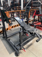 Equipo de Gimnasio Comercial: Máquina de Press de Pecho