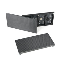 Module d'affichage LED couleur pleine 4K intérieur P3 P2 P2.5, panneau LED 2mx3m pour salle de réunion d'entreprise