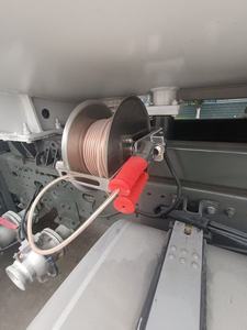 Camión Cisterna de Combustible HOWO de 30m³ para Aviones, Tanque de Queroseno de Aviación de Aleación con Sistema de Reabastecimiento Automático - Product Image 3