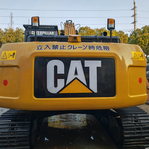 Excavatrice minière Caterpillar d'occasion 320D/320DL/323D/329D, machine de terrassement haute performance, 22,5 tonnes, capacité de godet de 1,00 m³ - Product Image 3