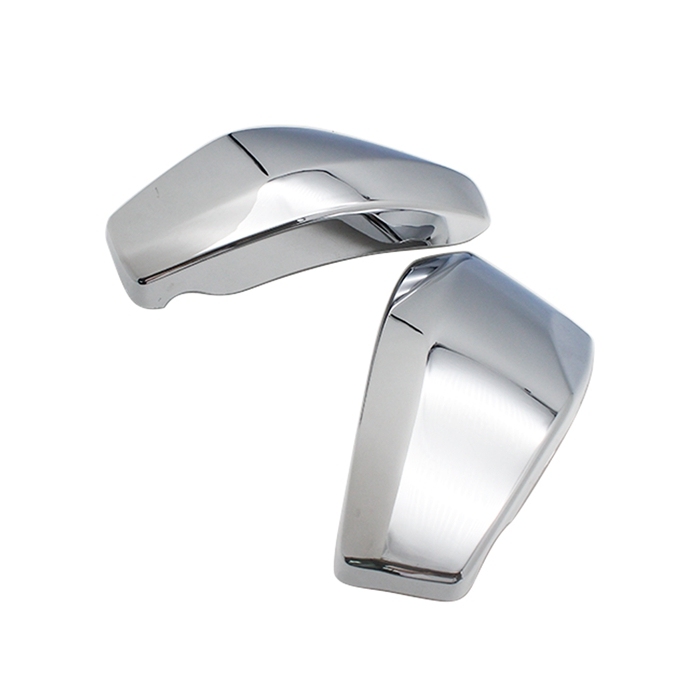 Chrome ABS Battery Fairing Cover Set For Honda VTX 1300 2003-2009 – Left & Right