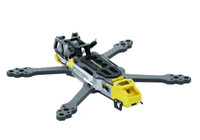 Kit de châssis FPV SpeedyBee Master5 V3 5 pouces, système vidéo modulaire interchangeable avec plaque en carbone T300 pour drone de course FPV O4 Pro