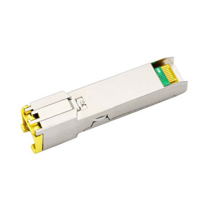 GLC-TE 30-1475-01 GBIC 1000Base-T RJ-45 SFP + Module thu phát - Product Image 3