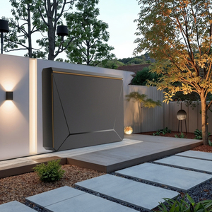 Новинка: Современный водонепроницаемый электрический гриль для улицы с пьезоподжигом, из нержавеющей стали, для сада/двора, на заказ - Product Image 1