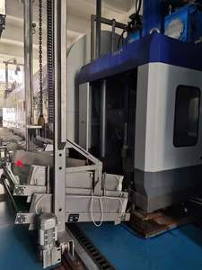 Lavadora de túnel HOOP con secadora de túnel y centrifugadora o máquina centrífuga <span class=keywords><strong>para</strong></span> lavandería - Product Image 3