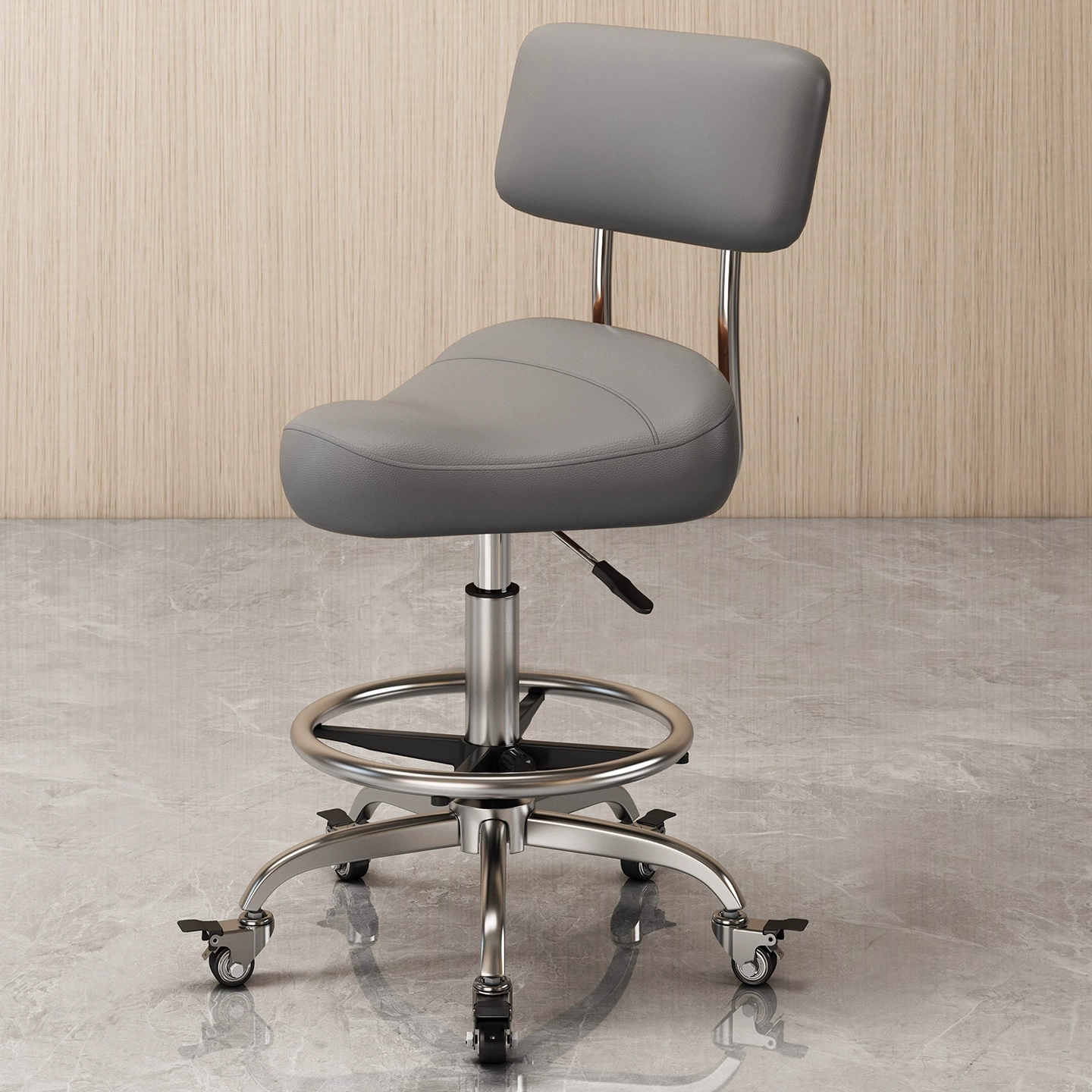 สีเทาเข้ม