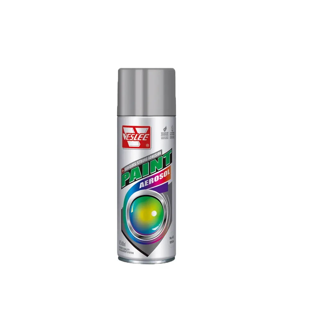 450ML Cold Zinc Compound Spray Paint Manufacturers Galvanized Paint