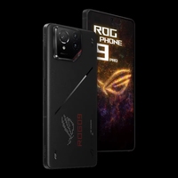 Smartphone de jeu ROG Phone 9 Pro 5G original le plus vendu avec écran AMOLED FHD+ de 6,78 pouces, Snapdragon 8 / 5800 mAh