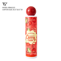 Brume parfumée pour le corps au parfum de dessert sucré Sugar Rush, 168 ml, longue tenue, pour femmes