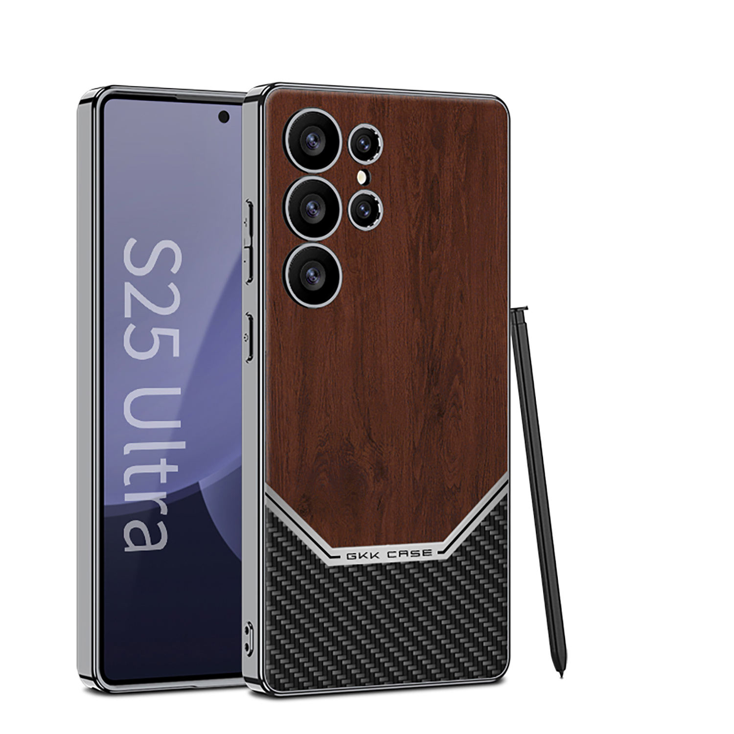 สีน้ำตาล