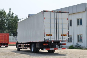 Camión de Carga de 20 Toneladas con Motor Diésel 4x2 Euro 6 de 260 CV para Logística de Paquetería, Gran Oferta - Product Image 4