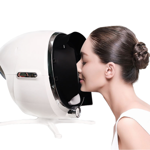 Máquina Inteligente de Análisis Facial 3D con Tecnología UV y RBX para la Detección de Daños Cutáneos Ocultos, Enchufe Estadounidense, Uso Comercial, Fácil de Usar - Product Image 1