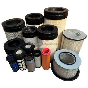Filtro de Aire para Camión 2996155 2992374 AF26204 C331465/1 SA17307 P787157 PA5364 C331465 41272211 - Product Image 5