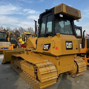 Bulldozer à chenilles CAT D5K d'occasion de haute qualité, modèle 2021, moteur et pompe à vendre - Product Image 1