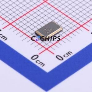 7I16000F12UCG Crystal (Passive) SMD5032-4P Crystal Oscillator SMD Crystal Oscillator 16MHz 20ppm 12pF - Product Image 1