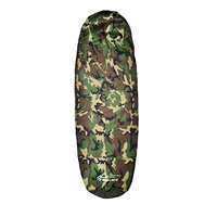 Sac de couchage imperméable de haute qualité Forjoy, sac de couchage de randonnée en plein air, imprimé camouflage, sac de couchage de camping, sac de bivouac