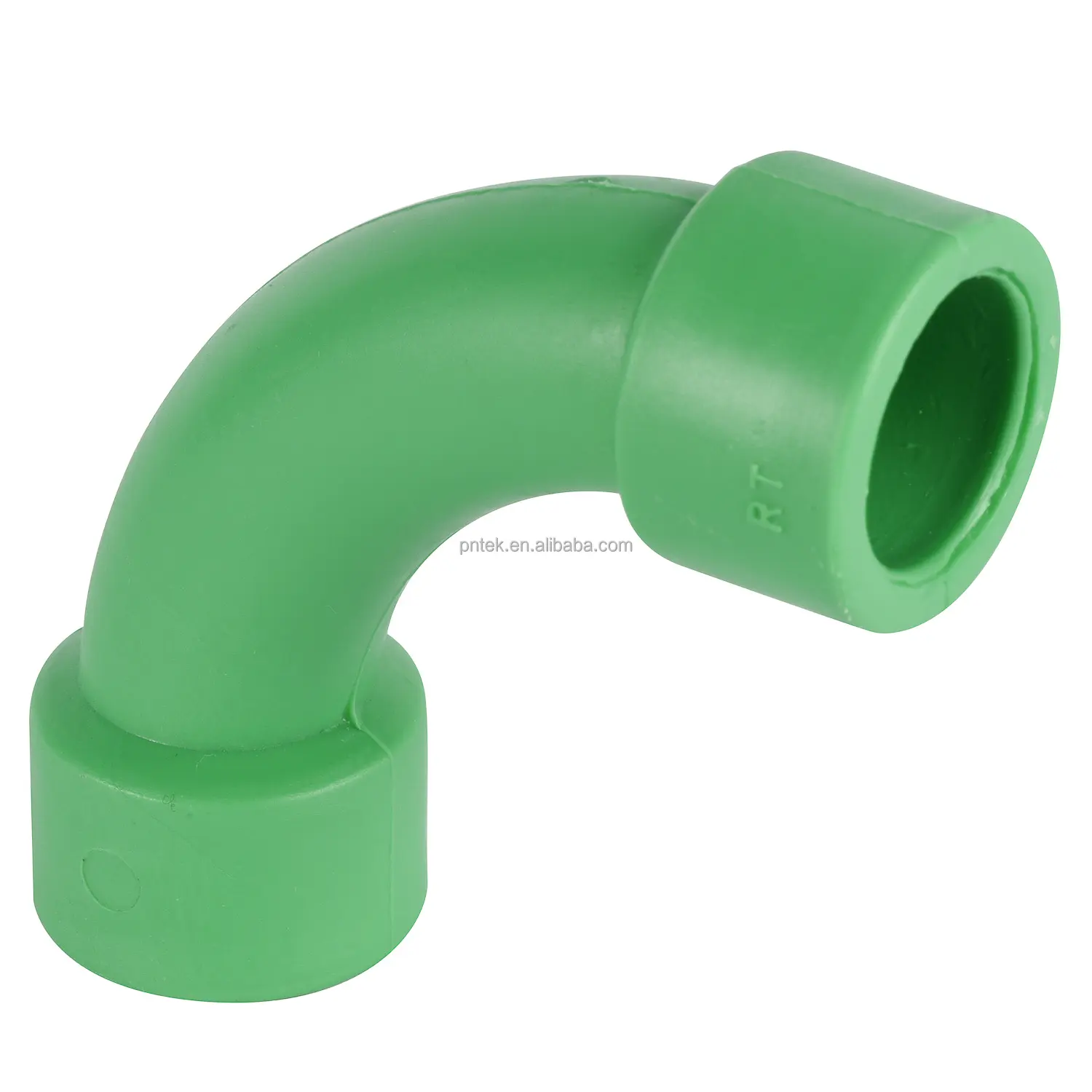 Green PPR series can customize Popular Creep Rupture Life Standard Manufacture 90 degree elbow 90 degree ppr elbow pipe fitting