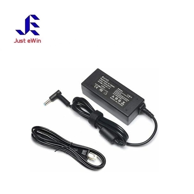 19.5V 2.31A 45W 4.5*3.0mm Blue Pine AC Power Adapter Laptop Charger for HP Pavilion 15-p066us Series