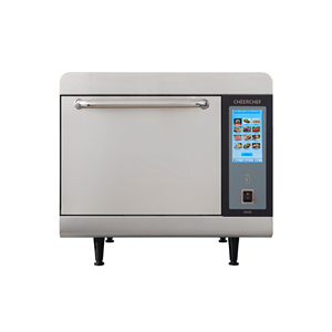 เตาอบความเร็วสูง อินฟราเรด ระบบเมนูอัจฉริยะ หน้าจอสัมผัส Cheerchef SN420-30A เตาอบไมโครเวฟแบบพาความร้อนและอบด้วยลมร้อน ปรุงอาหารได้รวดเร็ว - Product Image 2