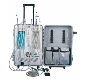 Portable Dental Unit <b>Suitcase</b> Portable Dental Unit - Product Image 1