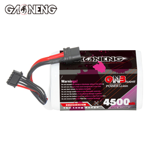 แบตเตอรี่ GNB GAONENG 4S 4500mAh 14.8V 10C XT60 Li-ion Lithium Ion Molicel 21700 P45B สำหรับเรือและรถบังคับวิทยุ - Product Image 5
