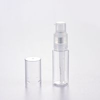 Bouteille pulvérisateur, produit cosmétique pour cheveux, volume, Texture en poudre, shampooing, sec, pompe, spray, 35ml, 50ml, 60ml