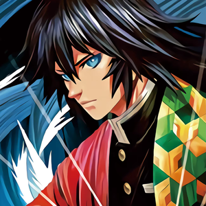 Popular Japonês Flip Poster Decoração Parede 3d Anime Imagem Anime Art Poster Para Promoção Presentes - Product Image 2