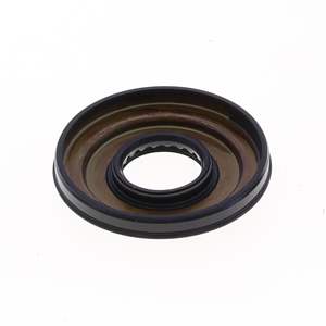 Joint d'huile avec extérieur en caoutchouc 20,8x53x6mm en NBR avec une lèvre de joint et un glissement de poussière - Product Image 2