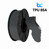 Filament TPU 85A ISO 10993 sans danger pour la peau, 1,75 mm, 1 kg, 0,02 mm, biocompatible, flexible, pour dispositifs médicaux, inodore, compatible extrudeuse