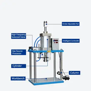 Air press machine pneumatic