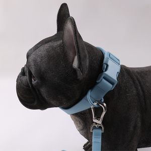 OKEYPETS-Collares impermeables antimordeduras para mascotas con anillo en D, <span class=keywords><strong>collar</strong></span> de entrenamiento personalizado para perros pequeños - Product Image 1