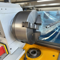 C6140 Horizontale Konventionelle Drehmaschine mit Hoher Schneidleistung, Kompakter und Robuster Bauweise für Metallbearbeitung in Werkstätten